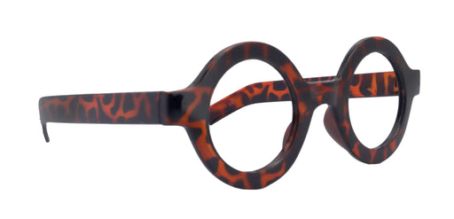 NY FIFTH AVENUE Briar Round Medium size Reading Glasses, High End Readers, Magnifiers, Bifocals, Sun readers, Trendy Style, NY Fifth Avenue - Product image