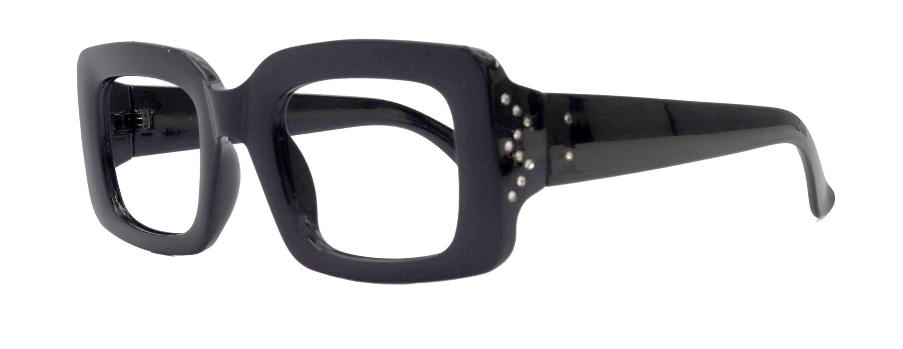 Oversized Reading Glasses, Sun Glass Readers, Line Bifocal Sun Readers, Line Bifocal, Progressive Readers Large Frame NY Fifth Avenue