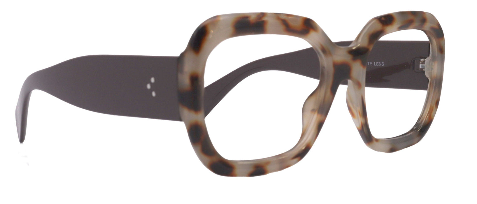 Larissa Oversized Reading Glasses, Sun Glass Readers, Line Bifocal Sun Readers, Line Bifocal Progressive Readers Large Frame NY Fifth Avenue