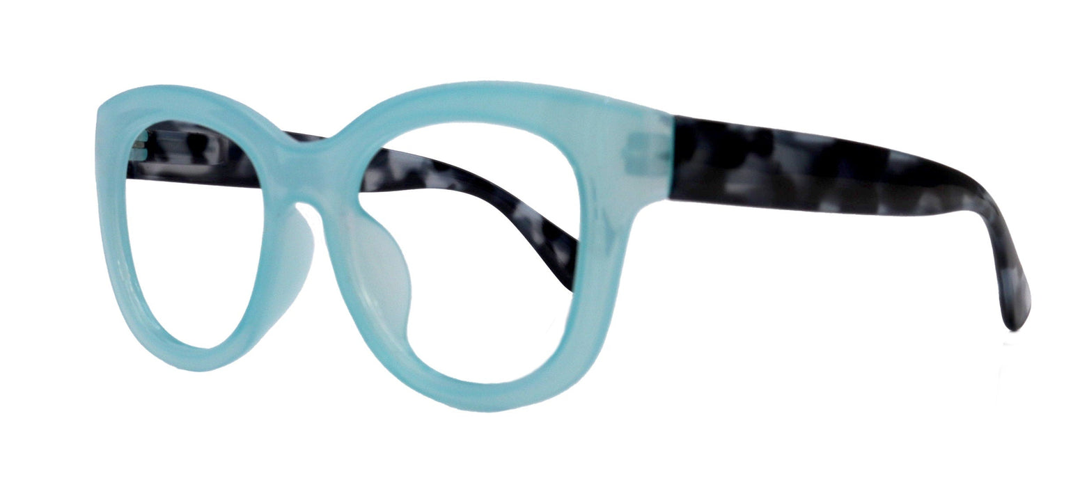 Greenville Oversized Reading Glasses, SunGlass Readers, Line Bifocal Sun Readers, Line Bifocal Progressive Readers Lg  Frame NY Fifth Avenue
