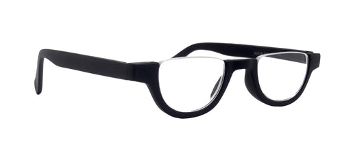 NY FIFTH AVENUE Half Moon, Woman Reading Glasses Lower nose , Reader +1.25 to +4 Magnifying, Frame, NY Fifth Avenue - Product image