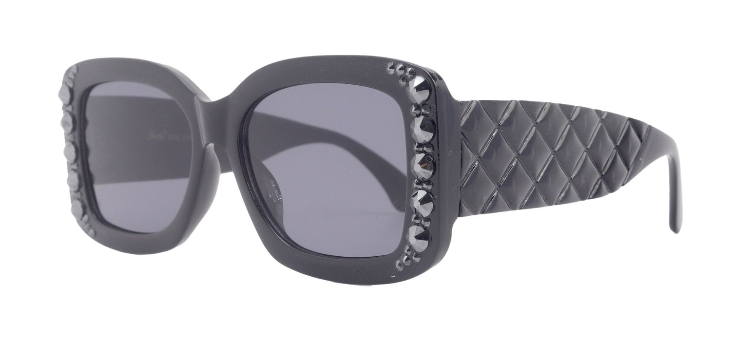 Tokyo Bling  BIFOCAL sun readers Oversized Reading Glasses for Women Large Frame, High-End Readers, Bifocal, Sun Readers  NY's Fifth Avenue"