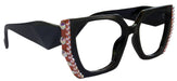 NY FIFTH AVENUE Córdoba Bling Line Bifocal OR Non-Bifocal Reading Glasses for Women, Adorned with Genuine European Crystals square NY Fifth Avenue - Product image