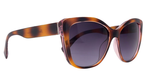 NY FIFTH AVENUE Avery, Line Bifocal OR Non-Bifocal Sun Reading Glasses Tortoiseshell Large Oversized Fashion High End Inspired by NY Fifth Avenue - Product image