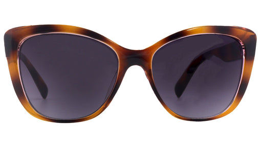 NY FIFTH AVENUE Avery, Line Bifocal OR Non-Bifocal Sun Reading Glasses Tortoiseshell Large Oversized Fashion High End Inspired by NY Fifth Avenue - Product image