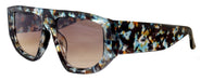 NY FIFTH AVENUE Goliath, High-End Line Bifocal (Clear On Top) Sun Readers for Women OR Non-Bifocal Readers Sunglasses (Blue Camo) NY Fifth Avenue - Product image