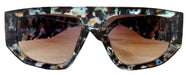 NY FIFTH AVENUE Goliath, High-End Line Bifocal (Clear On Top) Sun Readers for Women OR Non-Bifocal Readers Sunglasses (Blue Camo) NY Fifth Avenue - Product image