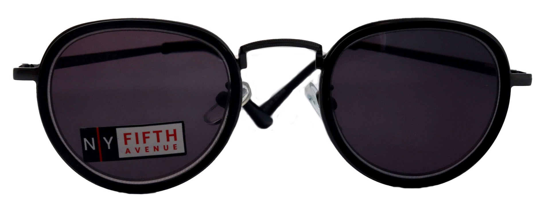 Cassie, High-End Sun Readers for Women  Readers Sunglasses (Black) NY Fifth Avenue