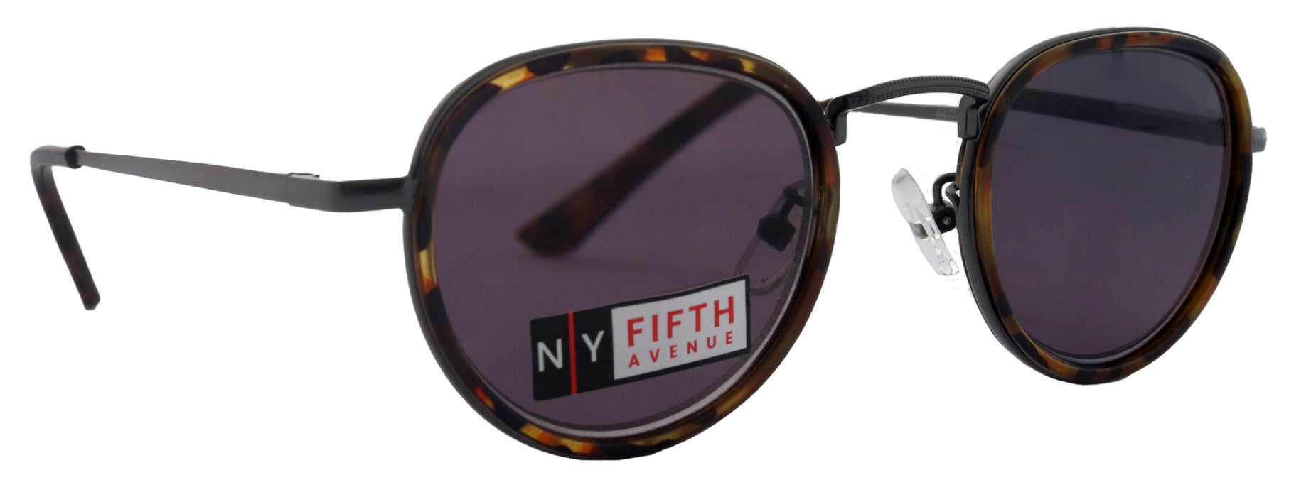 Cassie, High-End Sun Readers for Women  Readers Sunglasses (Brown Tortoiseshell) NY Fifth Avenue