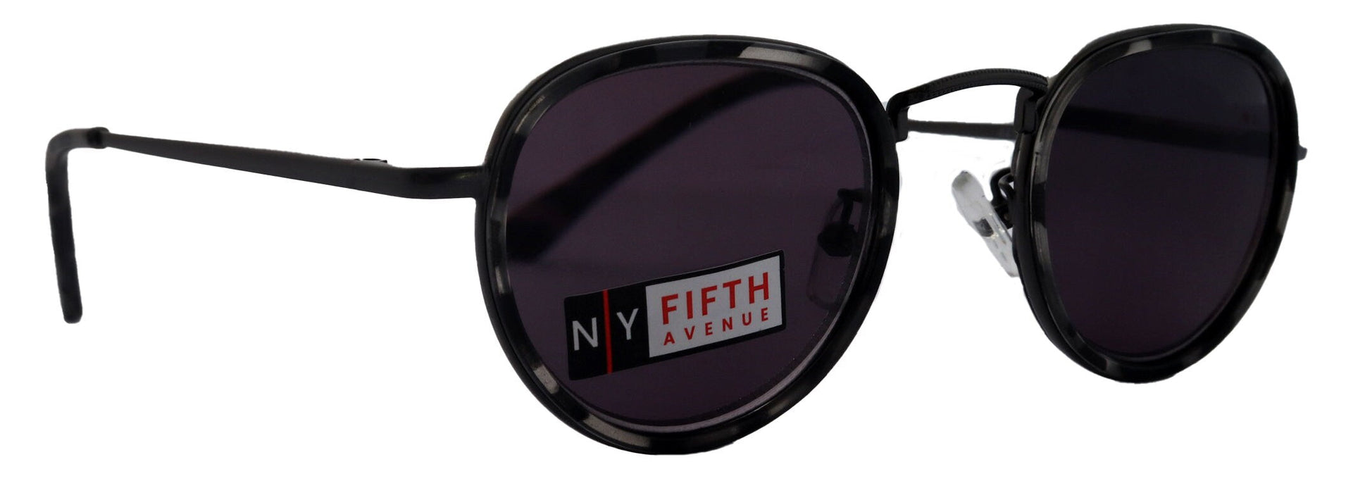 Cassie, High-End Sun Readers for Women  Readers Sunglasses (Black Tortoiseshell ) NY Fifth Avenue
