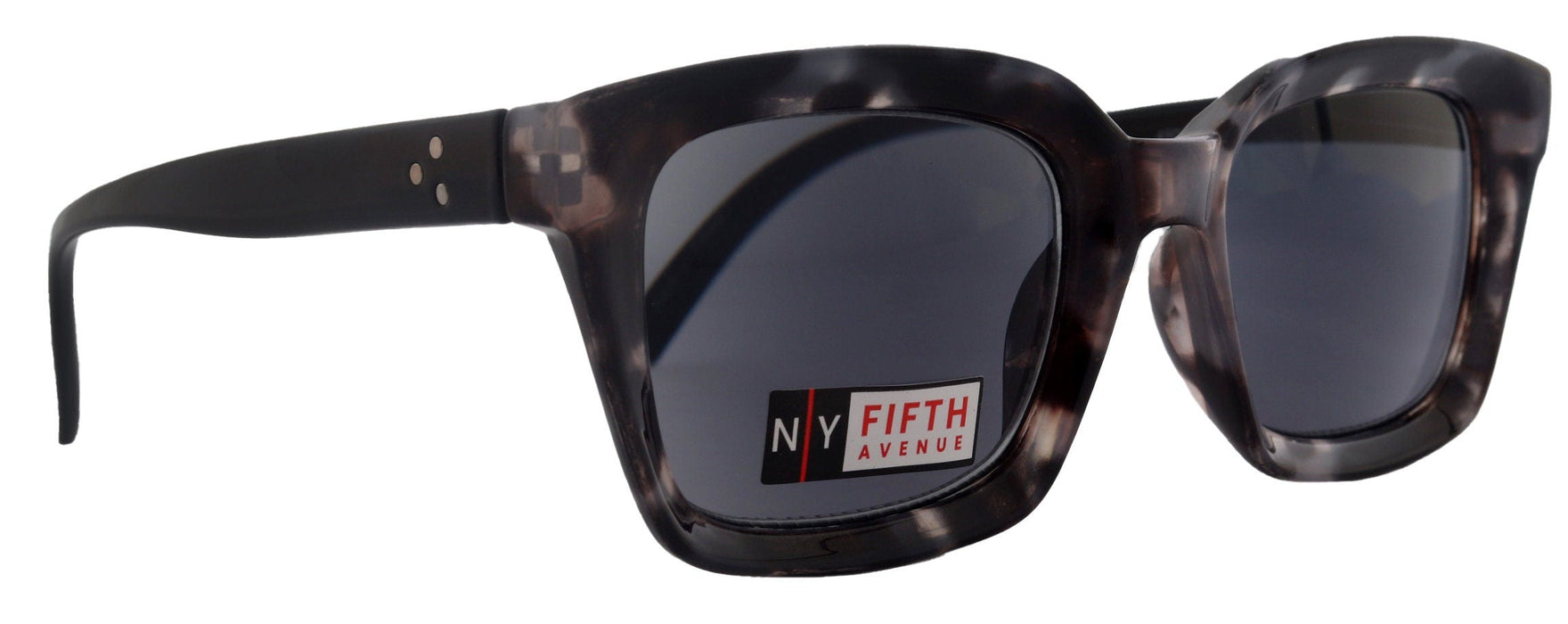 Marseille, High-End Sun Readers for Women  Readers Sunglasses (Bk Tortoiseshell) NY Fifth Avenue