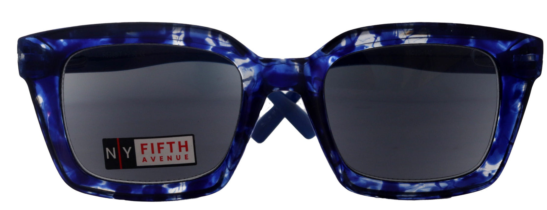 Marseille, High-End Sun Readers for Women  Readers Sunglasses (Blue Tortoiseshell) NY Fifth Avenue