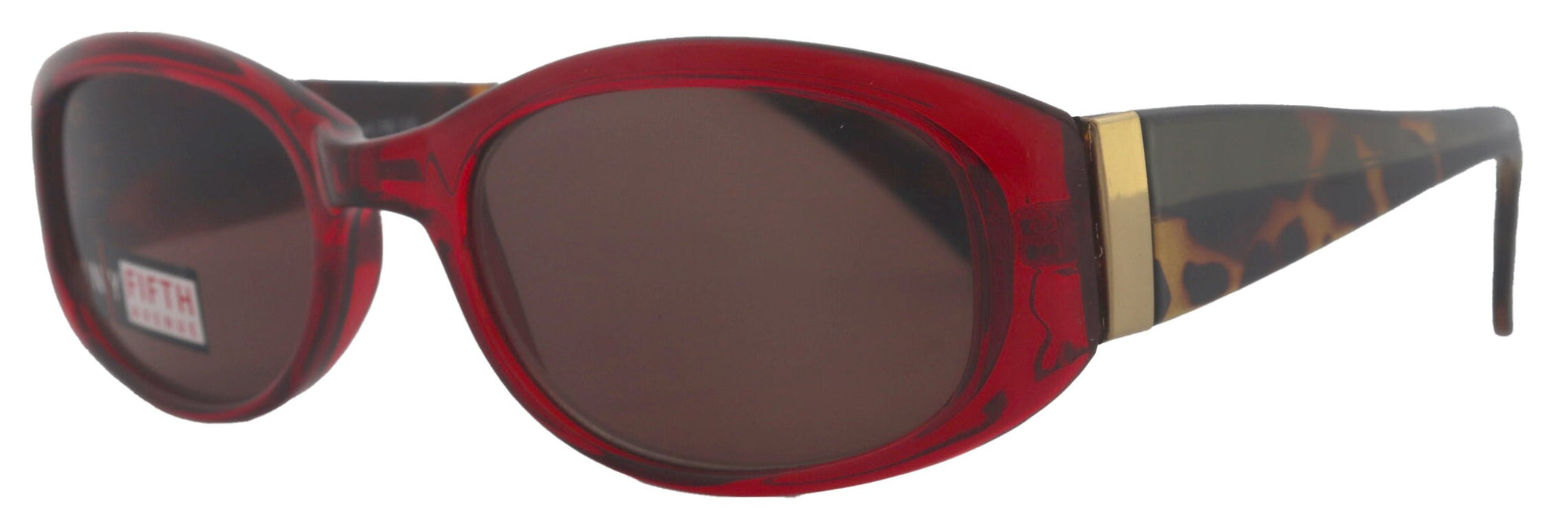 Siena, High-End Sun Readers for Women  Readers Sunglasses (Red Tortoiseshell) NY Fifth Avenue