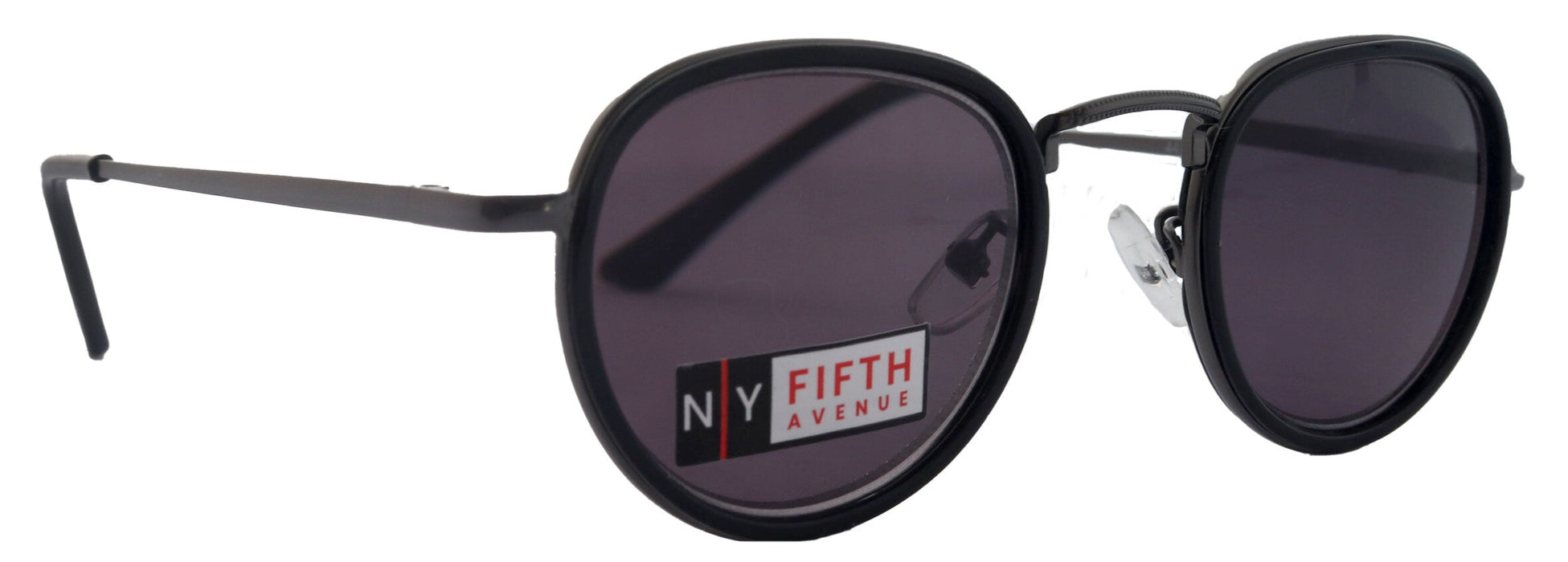 Cassie, High-End Sun Readers for Women  Readers Sunglasses (Black) NY Fifth Avenue