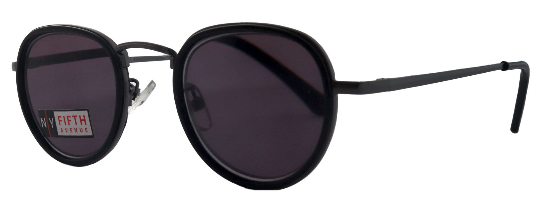 Cassie, High-End Sun Readers for Women  Readers Sunglasses (Black) NY Fifth Avenue
