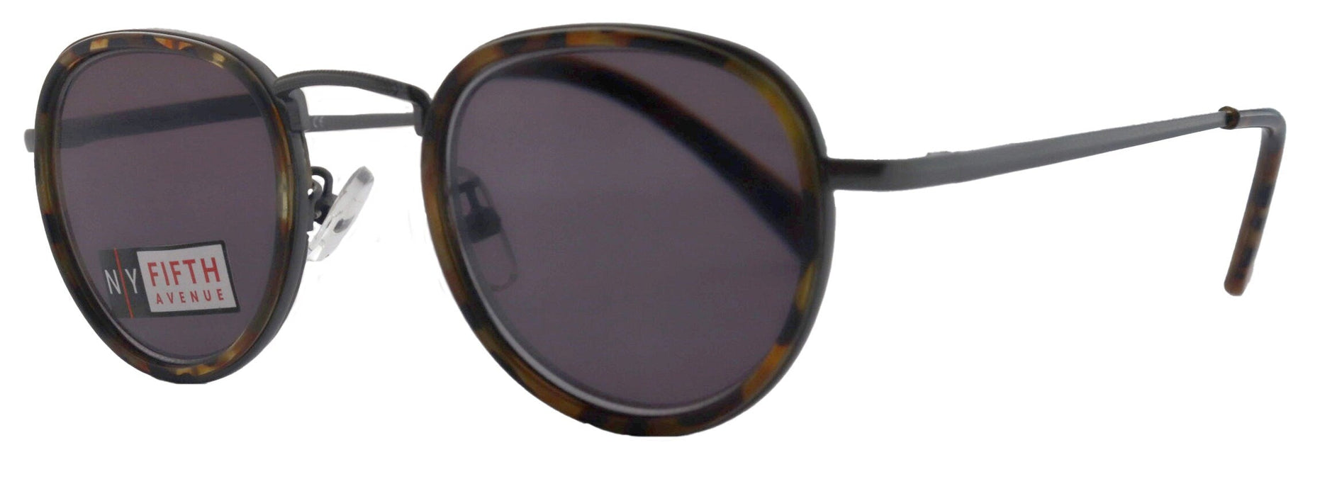 Cassie, High-End Sun Readers for Women  Readers Sunglasses (Brown Tortoiseshell) NY Fifth Avenue