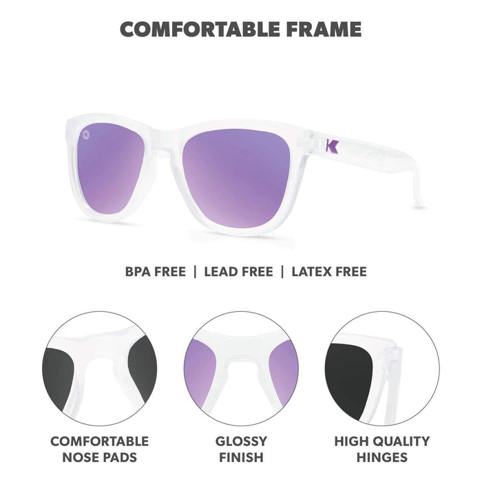 Grape Jellyfish Kids Premiums