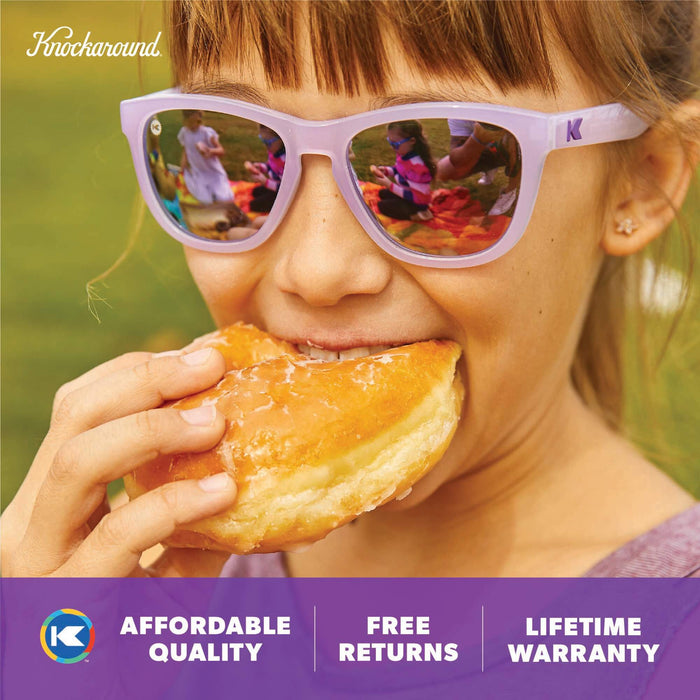 Grape Jellyfish Kids Premiums