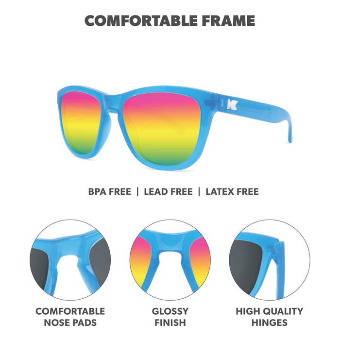 Rainbow Blues Kids Premiums