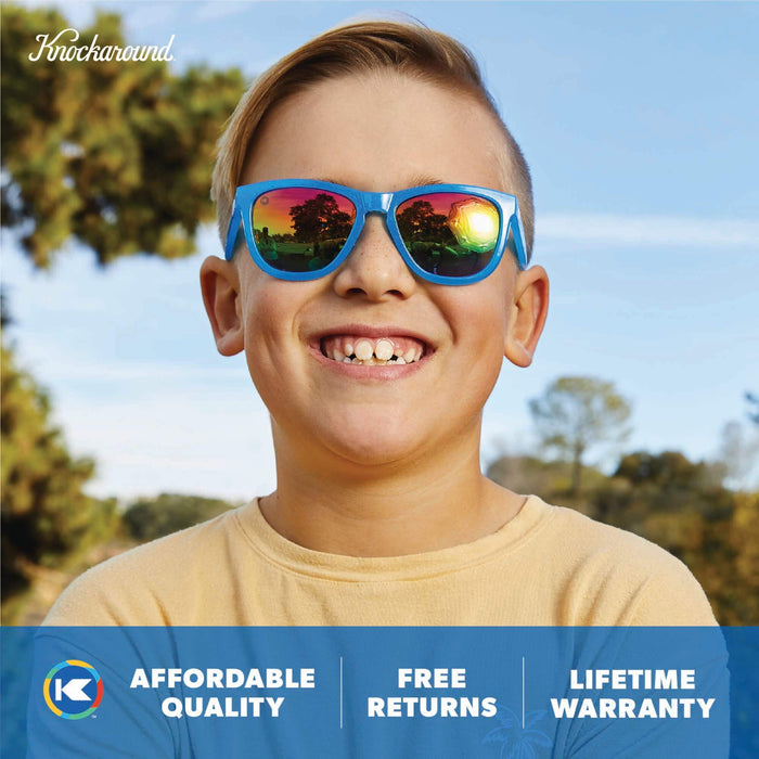 Rainbow Blues Kids Premiums