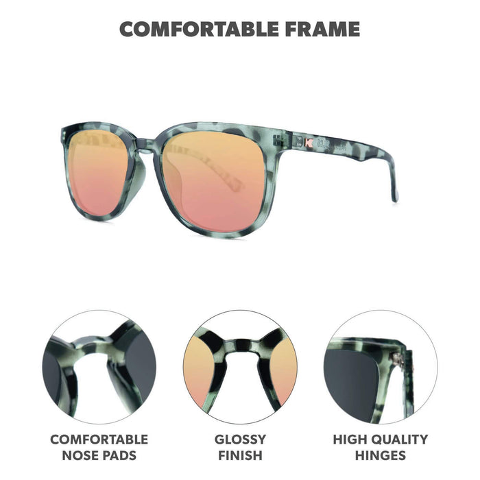 Slate Tortoise Shell / Rose Gold Paso Robles