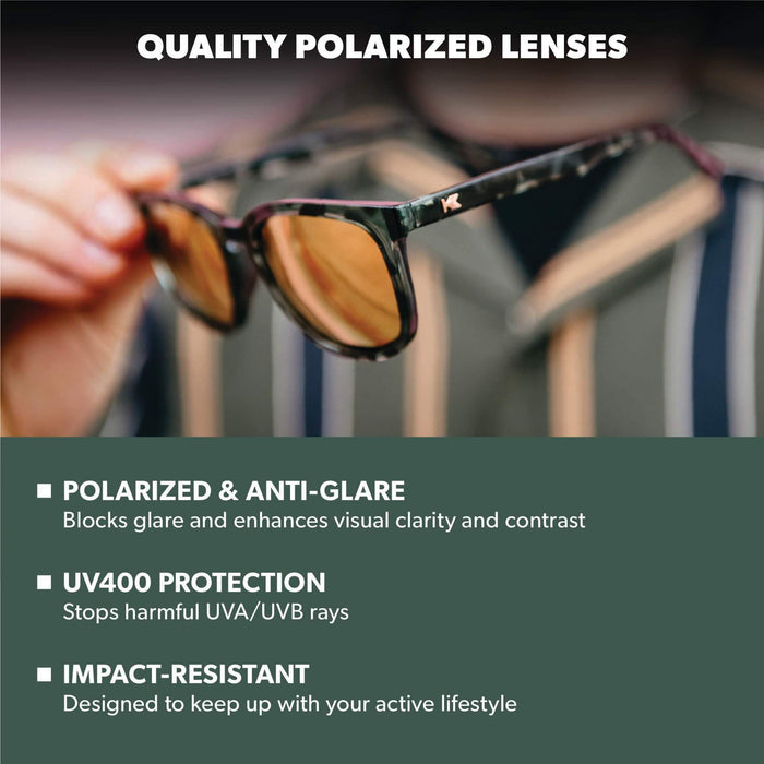 Slate Tortoise Shell / Rose Gold Paso Robles