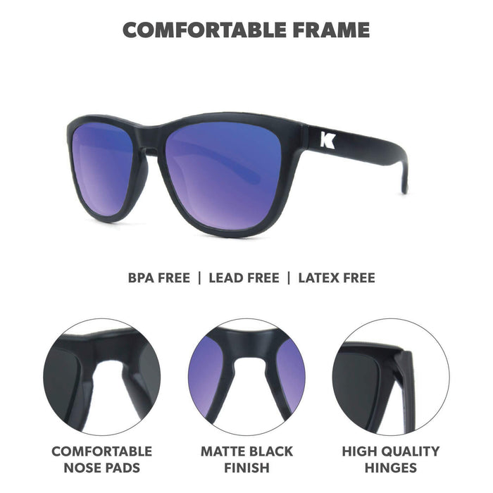 Black / Moonshine Kids Premiums