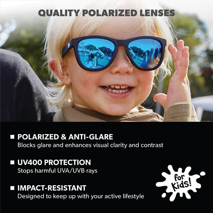 Black / Moonshine Kids Premiums