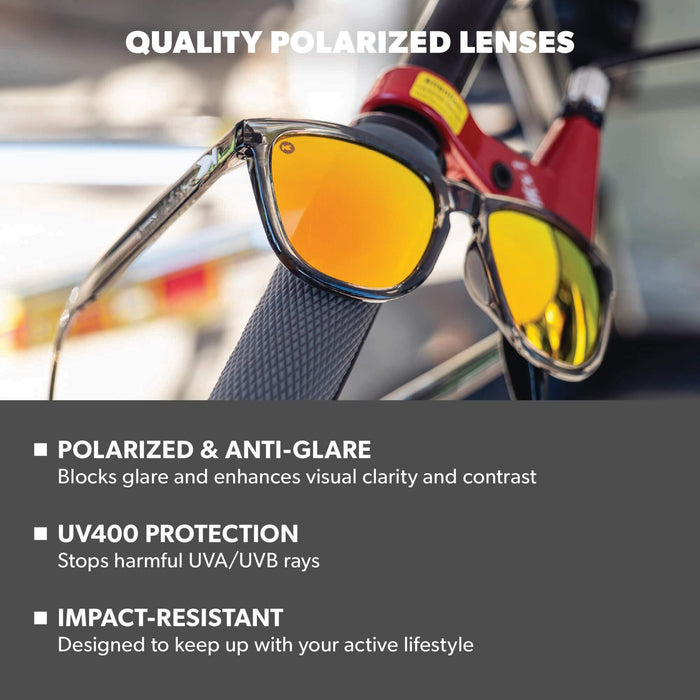 Clear Grey / Sunset Premiums Sport