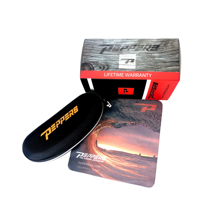 Peppers Polarized Sunglasses Beachcomber
