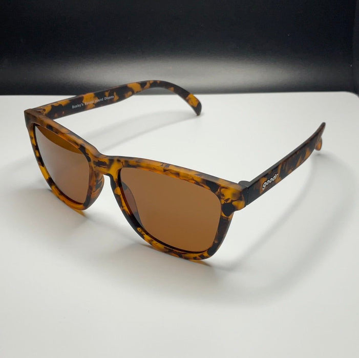 GOODR “Bosley’s Basset Hound Dreams” OG Polarized Sunglasses