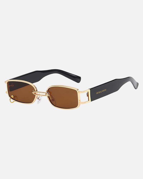 image of sunglasses model FIFTH AND NINTH FIFTH AND NINTH Sunglasses INEZ
