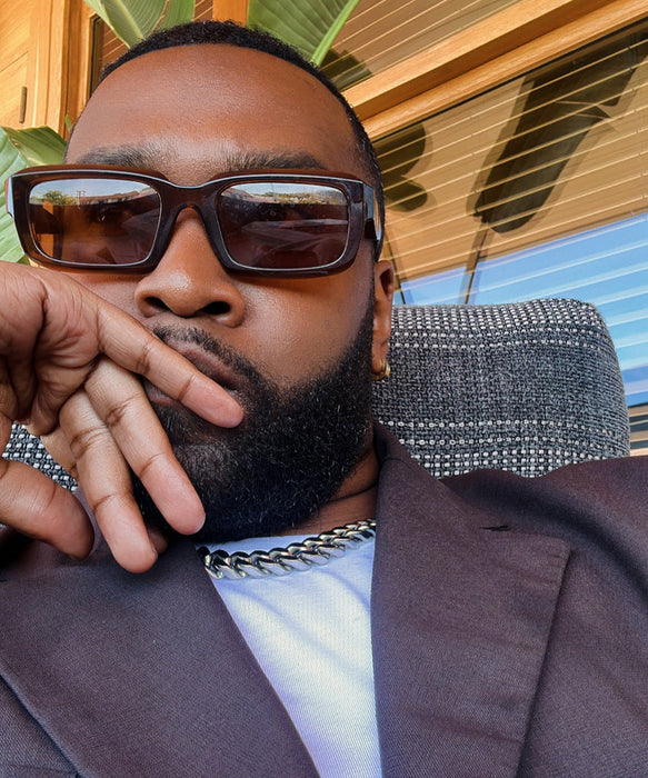 FIFTH AND NINTH Sunglasses DANNI