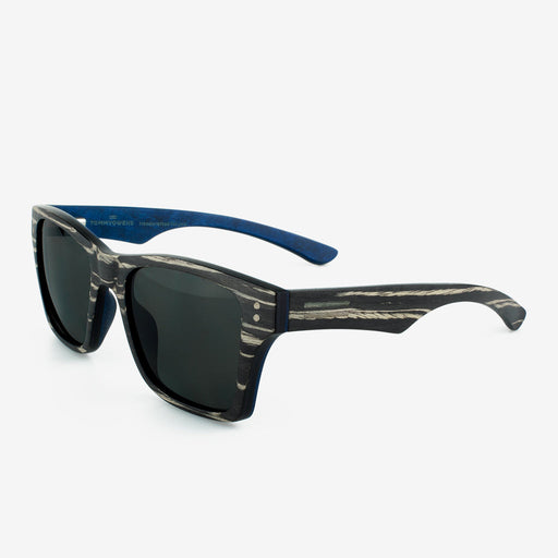 TOMMY OWENS Jackson - Wood & Carbon Fiber Sunglasses - Product image