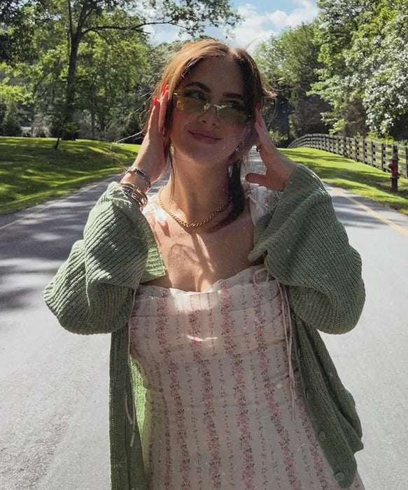 FIFTH AND NINTH Sunglasses ZURI