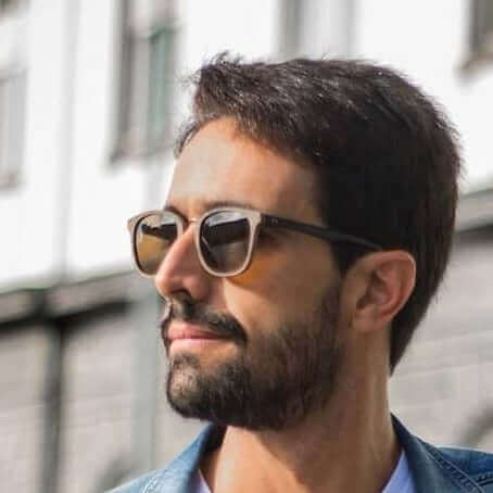 JOPLINS Woodrow - Wooden Sunglasses