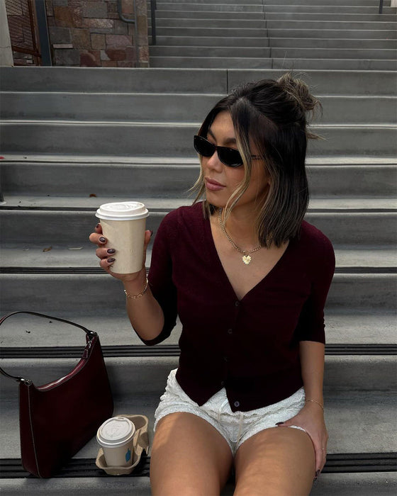 FIFTH AND NINTH Sunglasses NINA