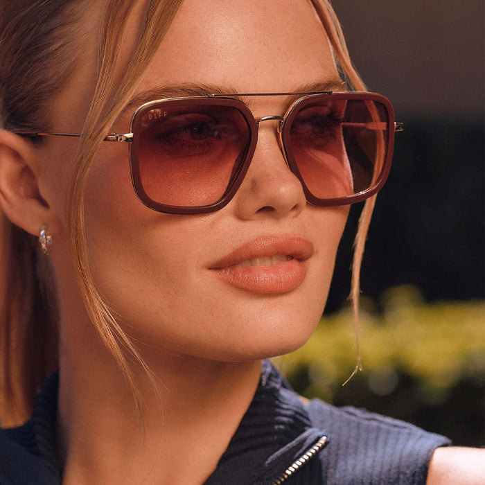 Jordan by DIFF | Polarized Sunglasses