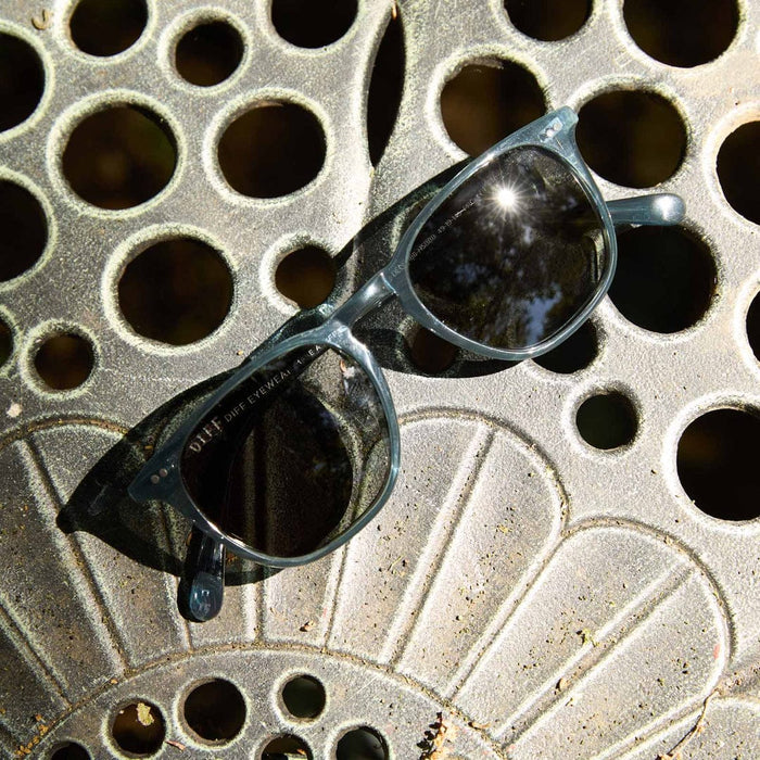 Maxwell by DIFF | Polarized Sunglasses