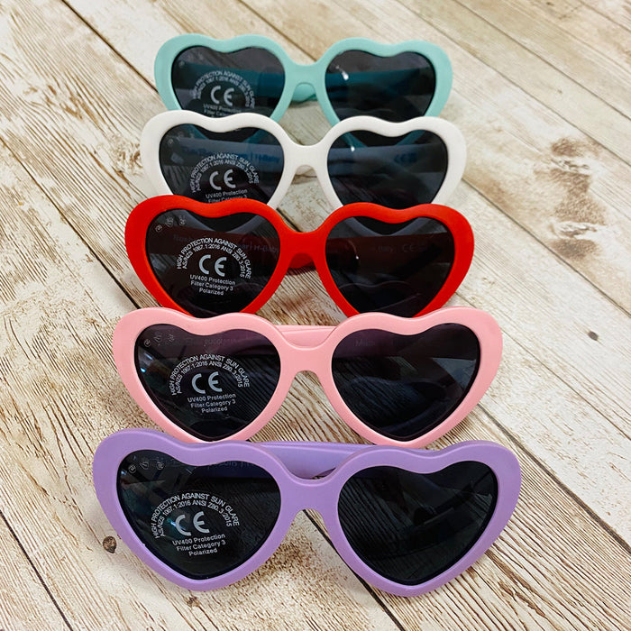 RO-SHAM-BO Sunglasses Topanga Hearts | Junior