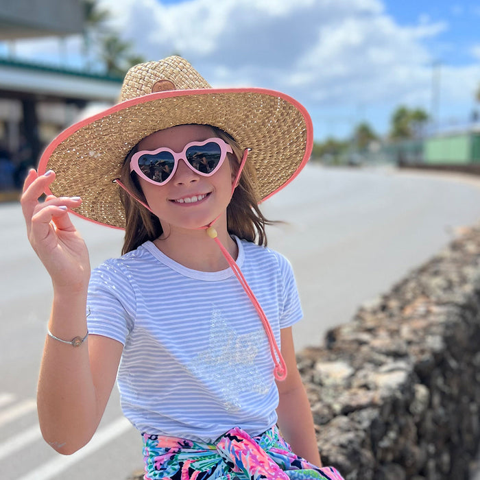 RO-SHAM-BO Sunglasses Topanga Hearts | Junior