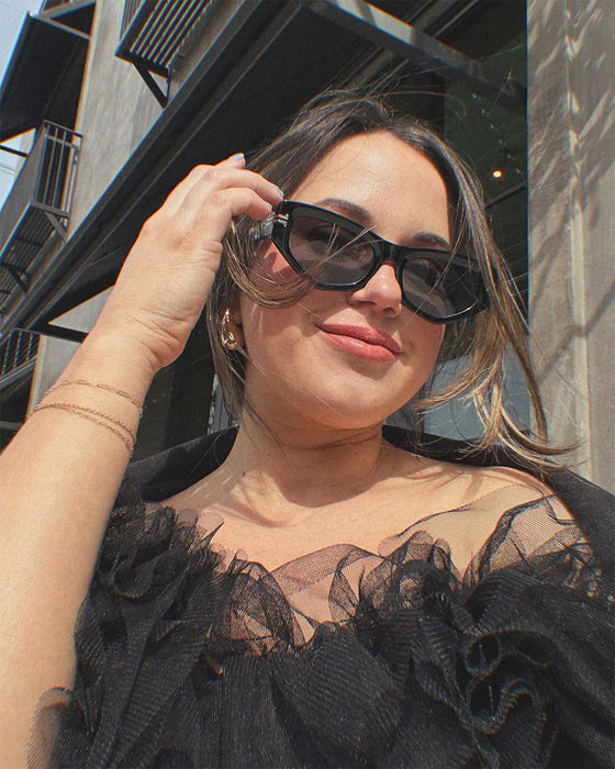 FIFTH AND NINTH Sunglasses WREN