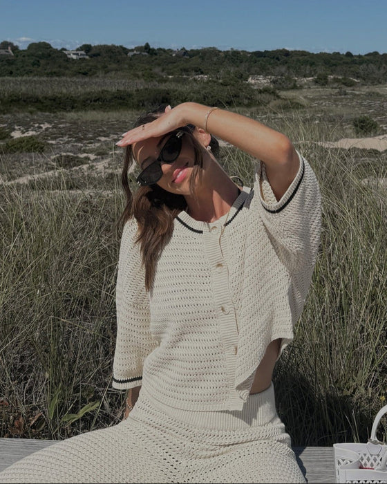 FIFTH AND NINTH Sunglasses STORY