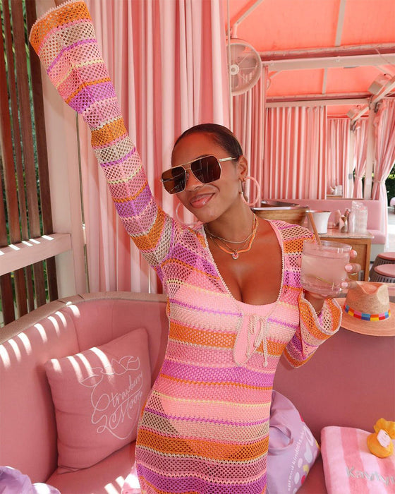 FIFTH AND NINTH Sunglasses GOLDIE