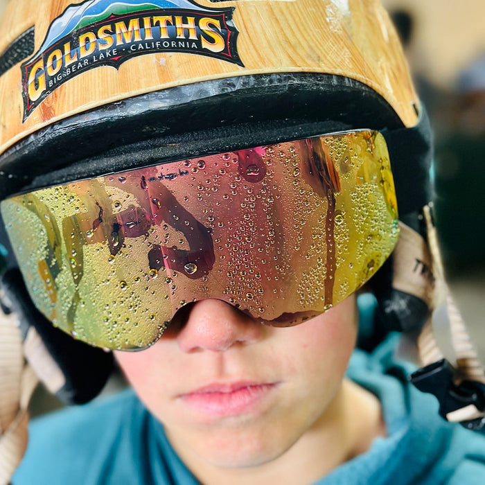 RO-SHAM-BO Sunglasses Ludicrous Speed Snow Goggles Set | Youth