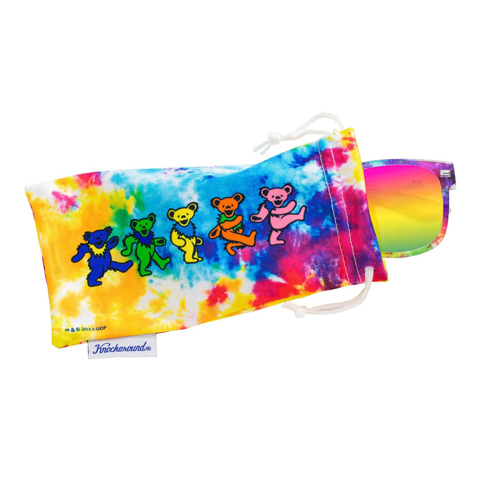 Grateful Dead Dancing Bears Fort Knocks