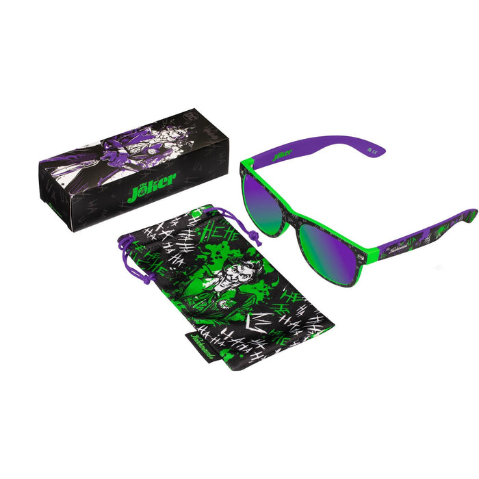 The Joker Fort Knocks