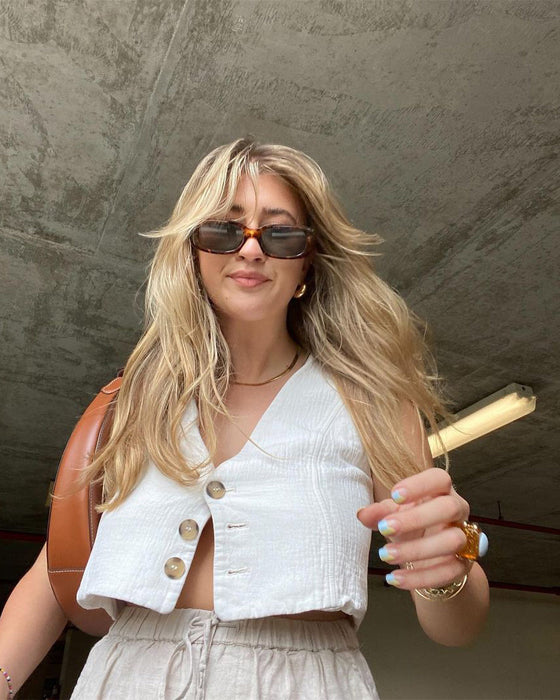 image of sunglasses model FIFTH AND NINTH FIFTH AND NINTH Sunglasses MILAN