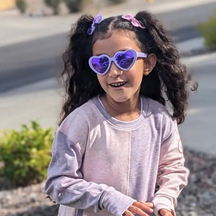 RO-SHAM-BO Sunglasses Blossom Hearts | Junior