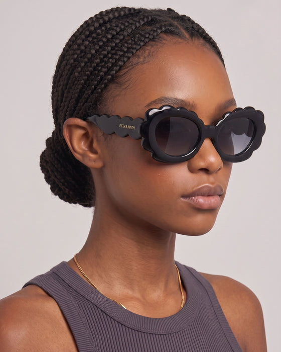 FIFTH AND NINTH Sunglasses LILAH